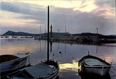 CPM Lumiere Et Beaute De La Cote d'Azur Rivages Argentes