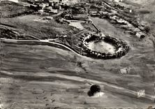 CPM Frejus Le Quartier Des Arenes Apres Le 2 Decembre 1959