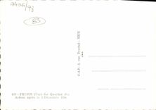 MODERN CARD Frejus the District Of Arena After December 2nd, 1959