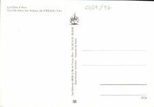 CPM La Cote d'Azur Corrida Dans Les Arenes De Frejus Corrida Taureau