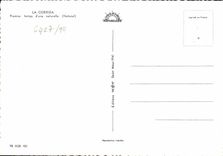 CPM La Corrida Premier Femps D'Une Naturelle 