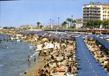 MODERN CARD Holy Frejus Raphael the Beach