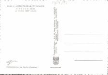 CPM Reflets De La Cote D'Azur Frejus Cloitre