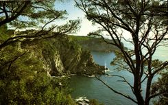 MODERN CARD Azure Riviera Frejus