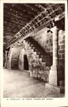 CPA Frejus Le Cloitre Escalier des Cellules