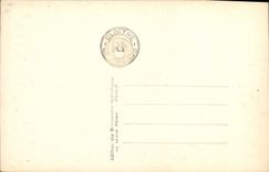 CPA Frejus Le Cloitre Escalier des Cellules