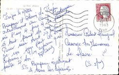 CPM Souvenir de Frejus