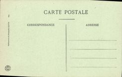 CPA Frejus La Porte Doree