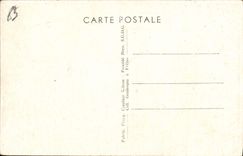 CPA Frejus Le Cloitre