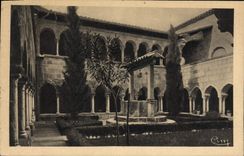 CPA Frejus Le Cloitre