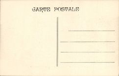 VINTAGE POSTCARD Frejus Roman Ruins of Arena