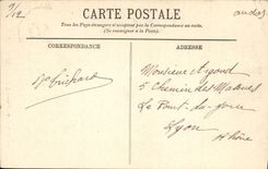 CPA Frejus Tour Carree de I'ancien Cloitre