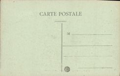 VINTAGE POSTCARD Frejus Baptistaire Cathedral