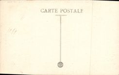 VINTAGE POSTCARD Frejus the Cathedral Holy Family