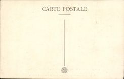 CPA Frejus Les Eveques Camelin l'Oncle et le neveu Barthelemy de Camelin Pierre de Camelin