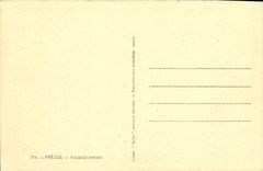 VINTAGE POSTCARD Frejus Romain Aqueduct