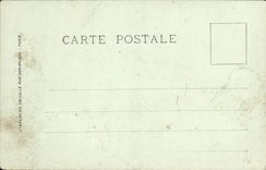 CPA Frejus Sortie des Arenes