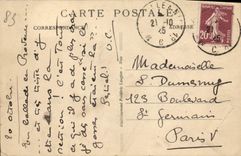 CPA Frejus Une Partie des Arenes romaines Moutons