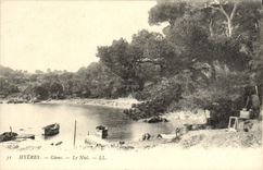 CPA Hyeres Giens Le Niel