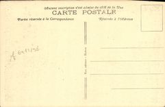 VINTAGE POSTCARD Surroundings of Hyeres Giens Effect of vagueness to the point of Madam