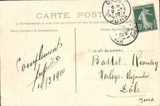 VINTAGE POSTCARD Grimaud the Castle