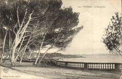 CPA Hyeres L'Almanarre