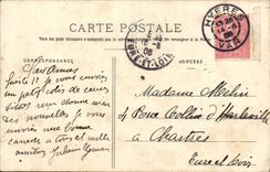 CPA Hyeres Costebelle