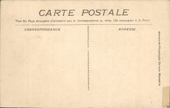 CPA Hyeres Entree de la Caserne Militaria