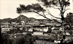 CPM Hyeres Les Palmiers Vue generale