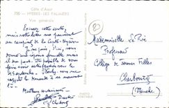 CPM Hyeres Les Palmiers Vue generale