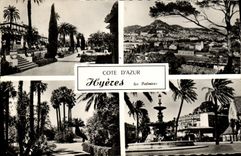 CPM Cote D'Azur Hyeres