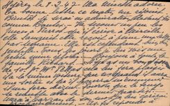 CPA Hyeres Avenue Beaureguard