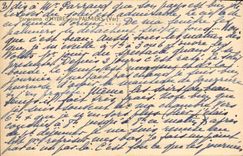 CPA Panorama d'Hyeres les Palmiers