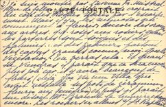 CPA La plage d'Hyeres Le Ruisseau du Ceinturon