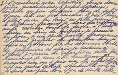 CPA Hyeres les Palmiers Avenue Godillot et la Ville