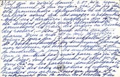 Avenida de Hyeres de la POSTAL de la VENDIMIA de Bélgica