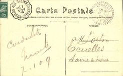 CPA Hyeres Avenue Beauregard