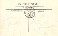 CPA Hyeres Le Boutevard des Palmiers