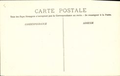 CPA Hyeres Avenue Godillot