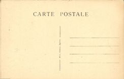 CPA Hyeres La Ville Haute