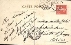 CPA Hyeres L'Avenue Godillot