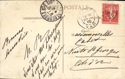 CPA Hyeres Un Coin de la Vieille Ville