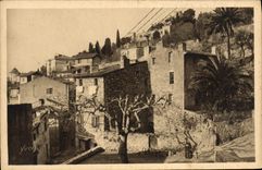 CPA Hyeres Villas et Habitations