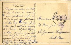 CPA Hyeres Golf Hotel