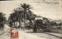 CPA Hyeres Avenue Victoria