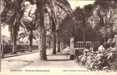 CPA Hyeres Avenue Beauregard