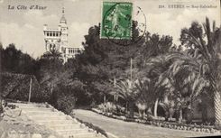 CPA Hyeres San Salvadour