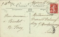 CPA Hyeres Chapelle de I'Ermitage