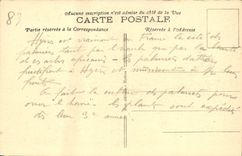 CPA Hyeres Avenue Godillot