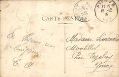 CPA Hyeres Avenue Beauregard